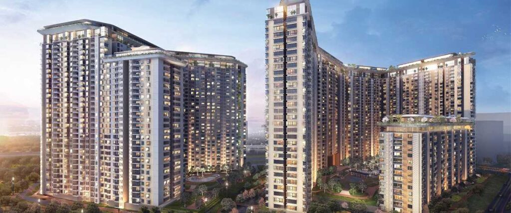 Apartments Near Thanisandra Main Road | North Bangalore