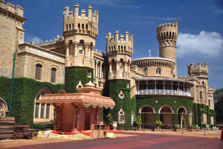 Bangalore Palace | Prestige Avon blog