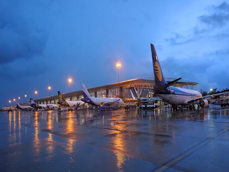 Kempegowda International Airport (BLR) | Bangalore