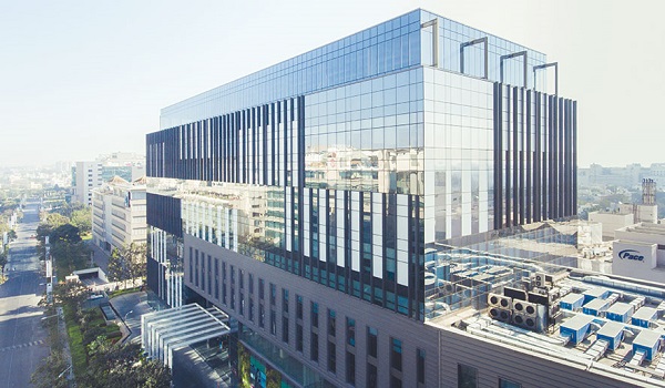 Manyata Tech Park | North Bangalore
