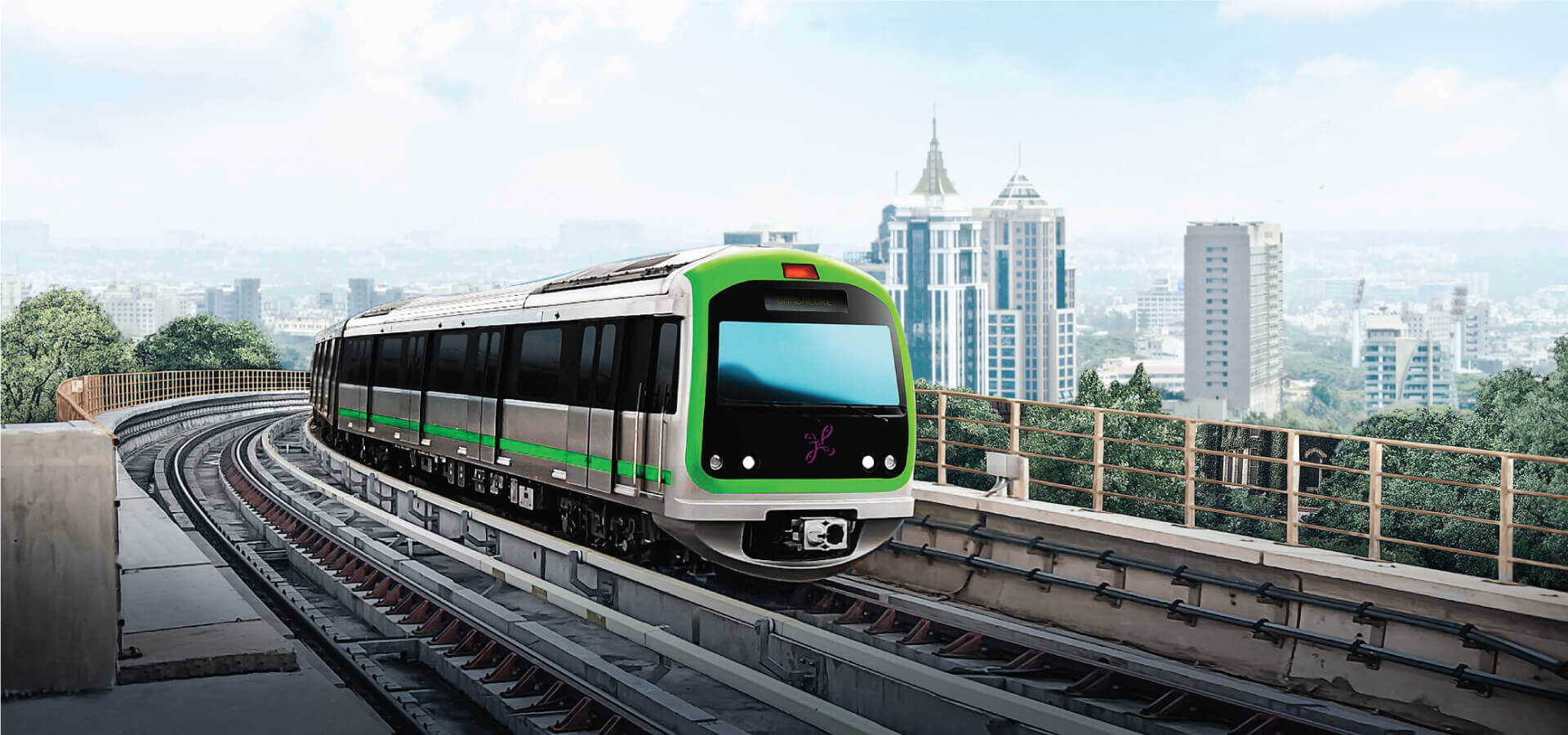 Namma Metro | Bangalore