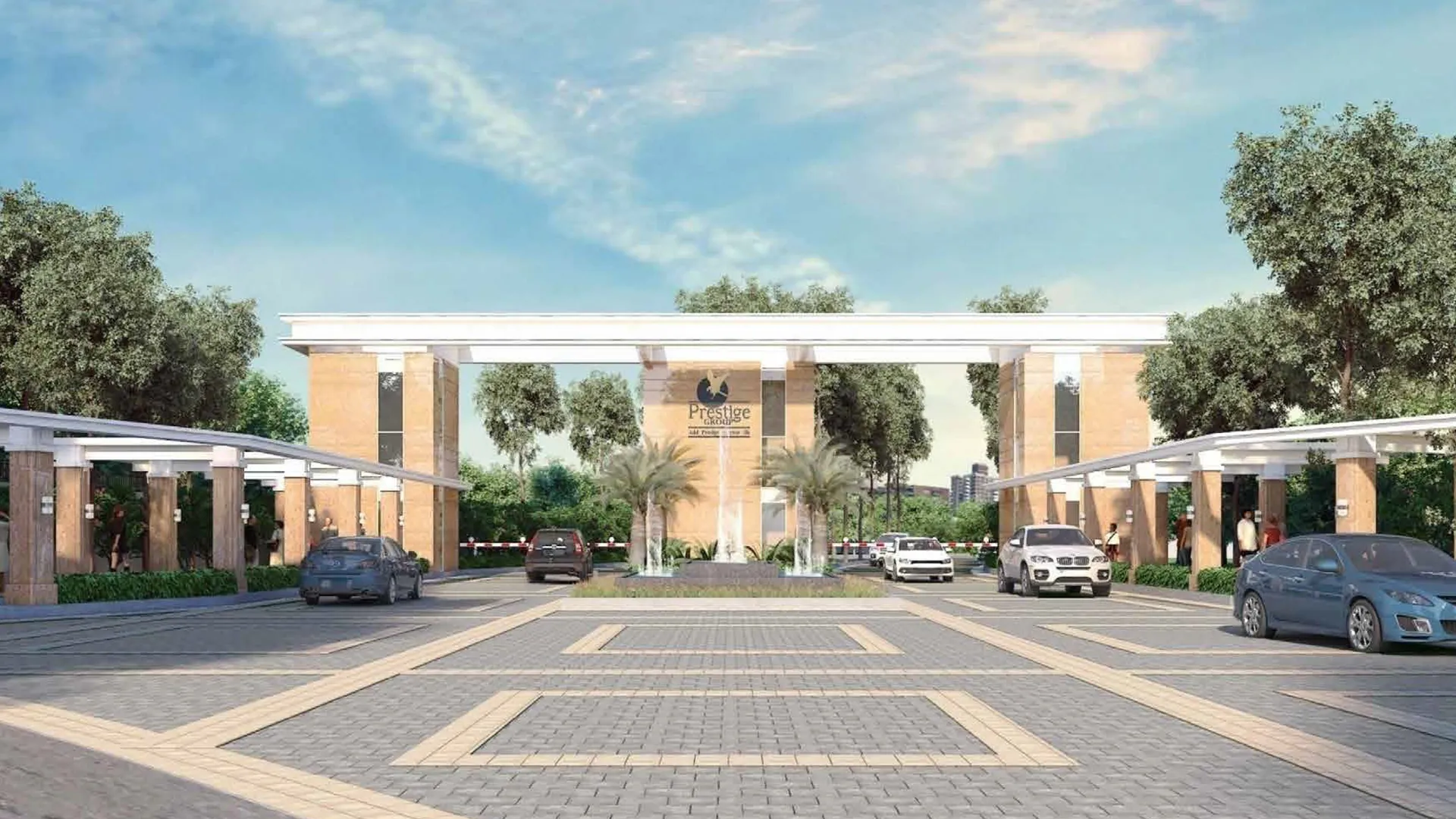 Prestige Great Acres at The Prestige City | Details | Master Plan | Amenities