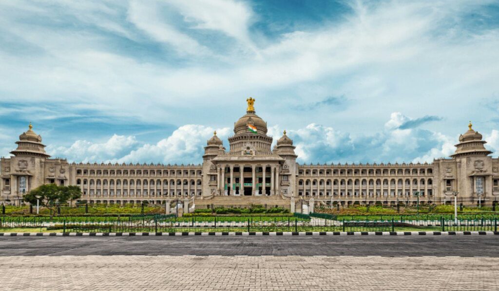 Vidhana Soudha | Bengaluru