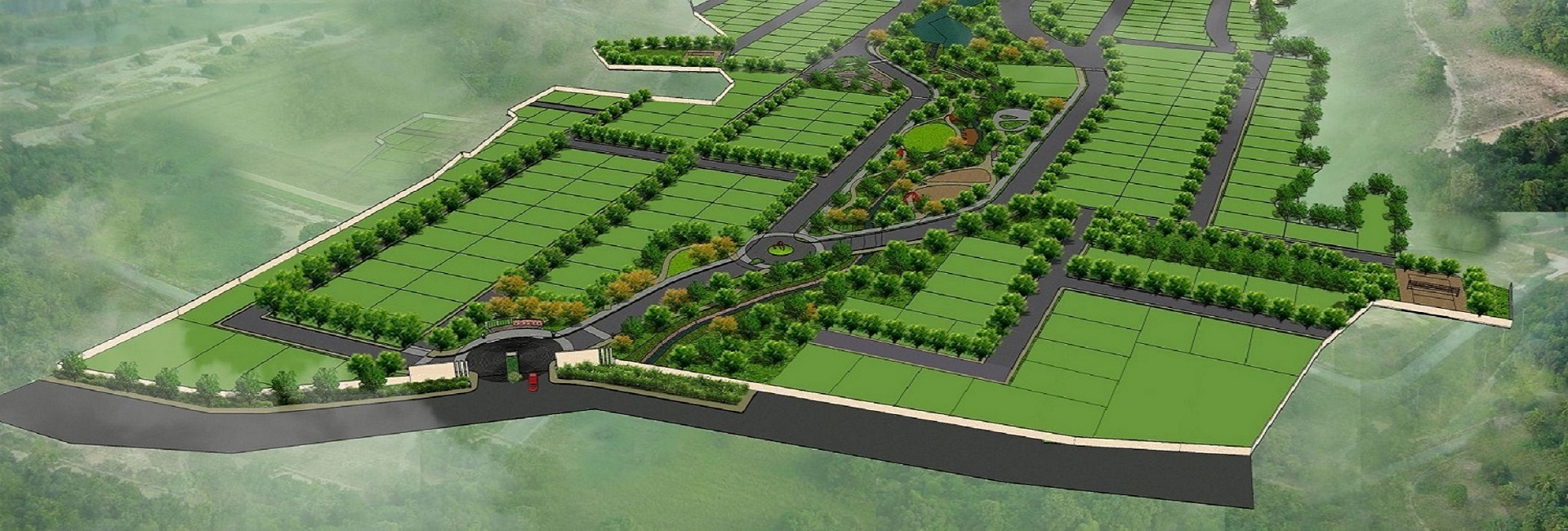 Prestige Crystal Lawns
