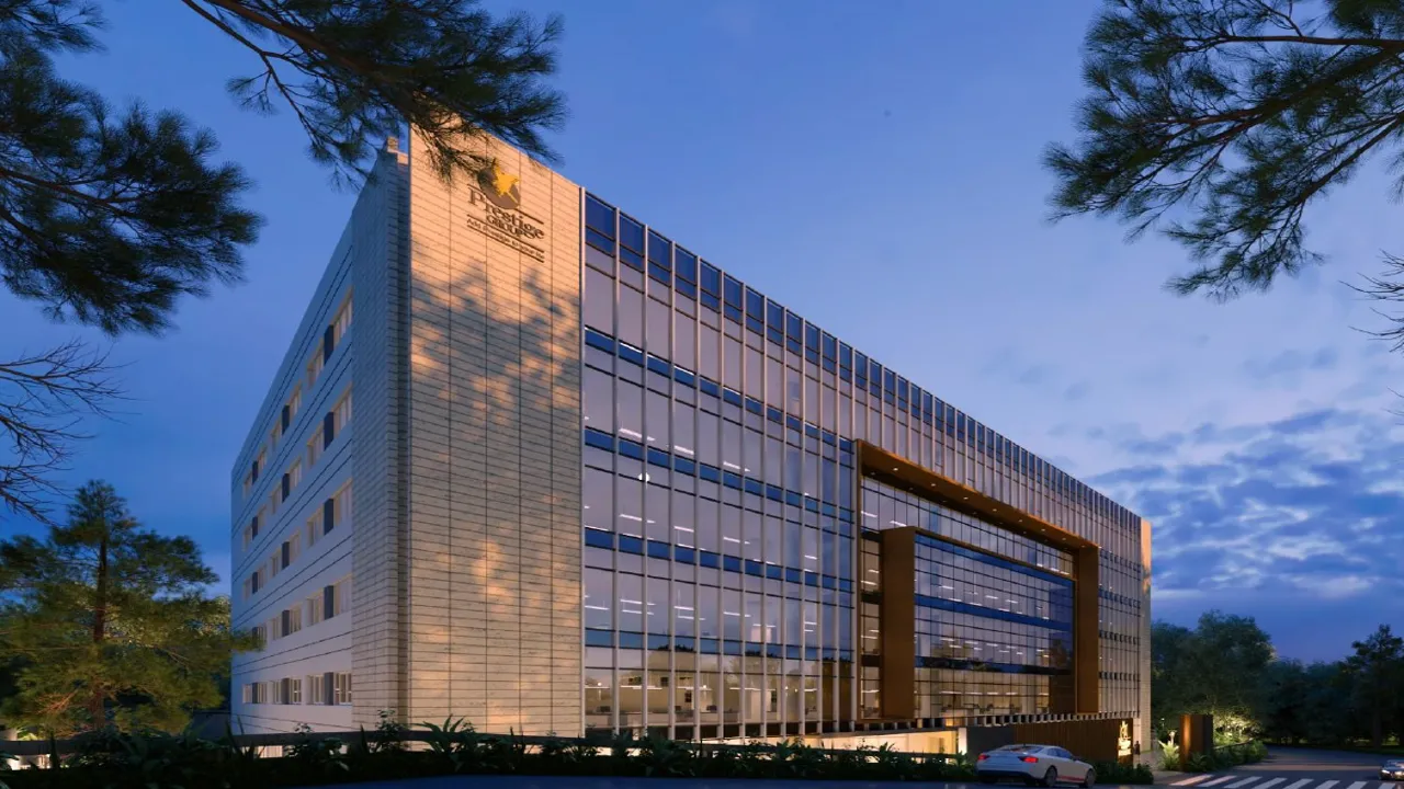 Prestige Commercial Projects in Bangalore