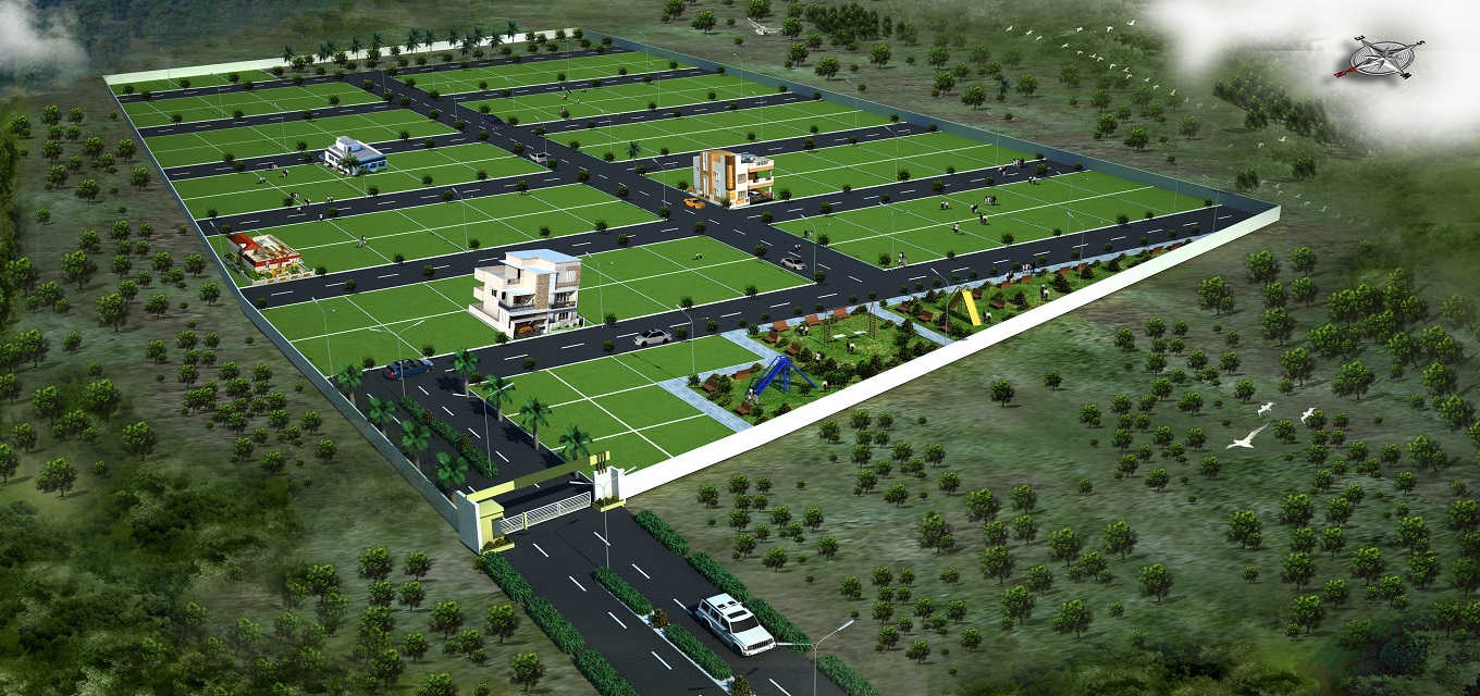 Prestige’s Upcoming Plots in Devanahalli